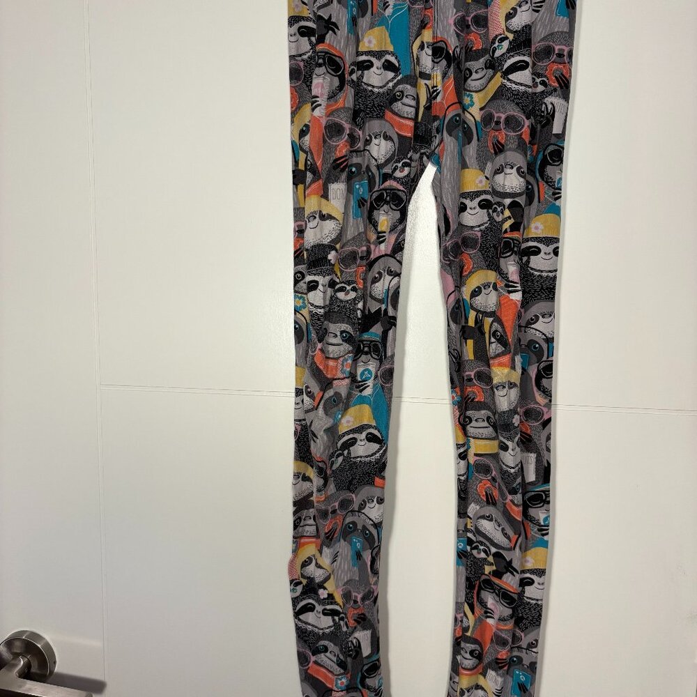 SweetLegs sloth tights
